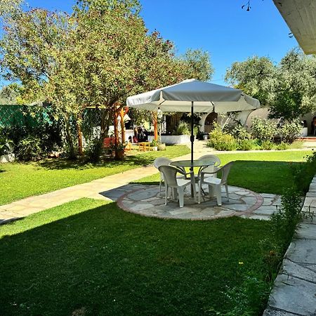 Villa Molos Λιμένας Εξωτερικό φωτογραφία