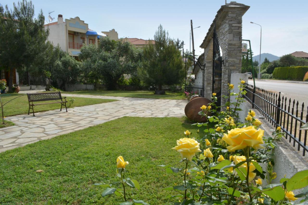 Villa Molos Λιμένας Εξωτερικό φωτογραφία