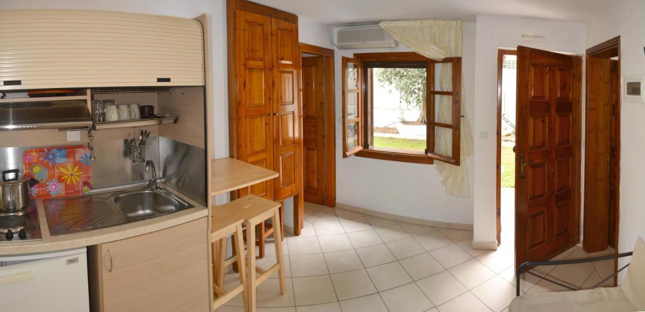 Villa Molos Λιμένας Εξωτερικό φωτογραφία