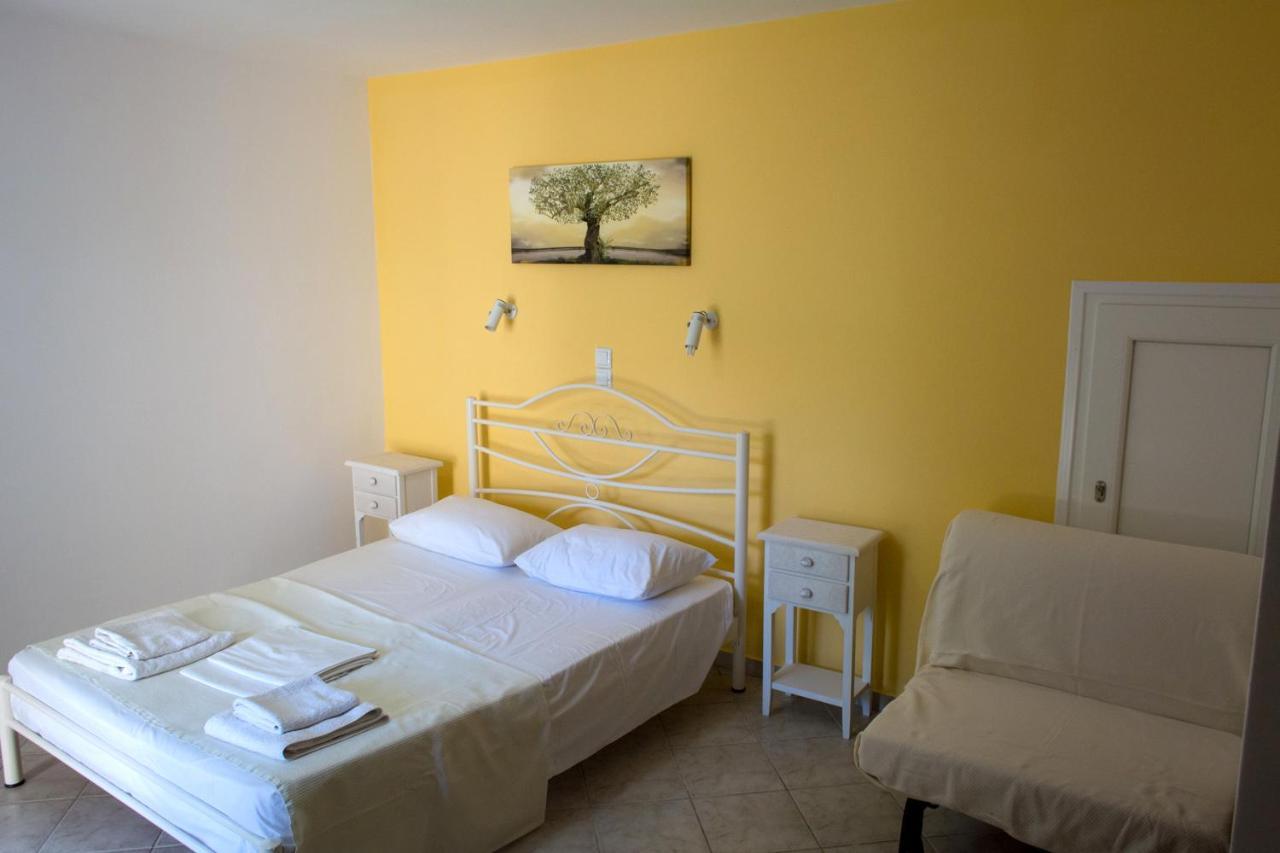 Villa Molos Λιμένας Εξωτερικό φωτογραφία