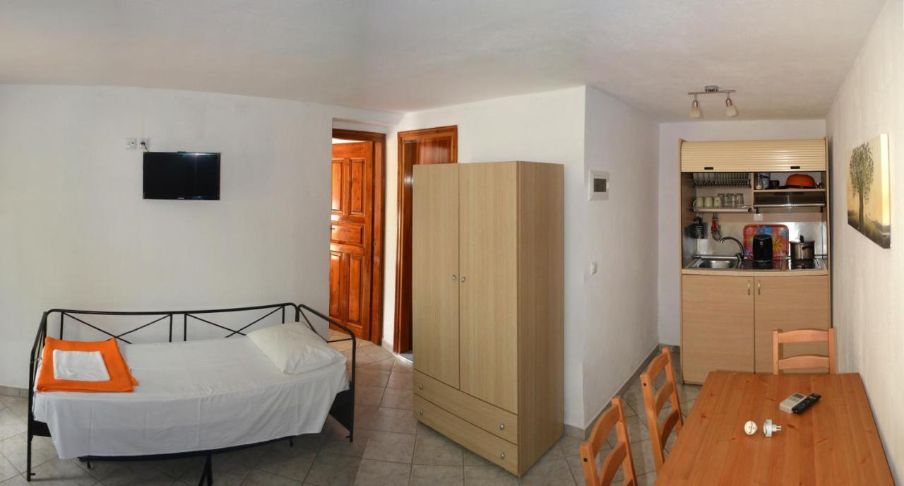 Villa Molos Λιμένας Εξωτερικό φωτογραφία