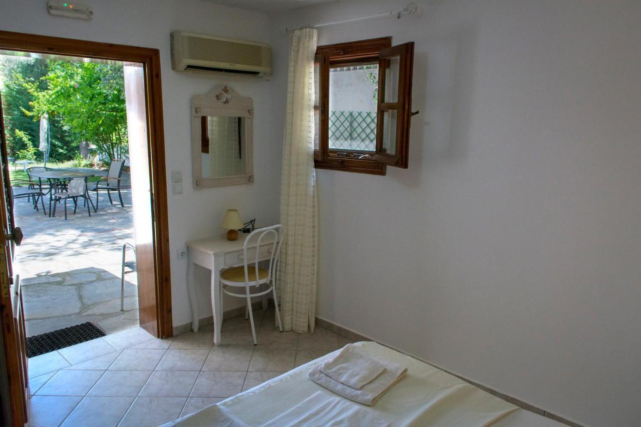 Villa Molos Λιμένας Εξωτερικό φωτογραφία