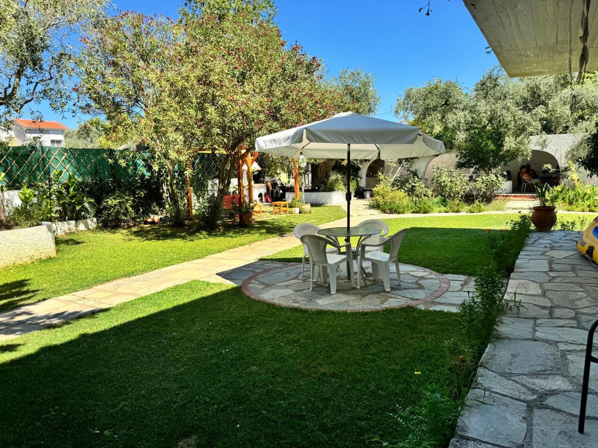 Villa Molos Λιμένας Εξωτερικό φωτογραφία