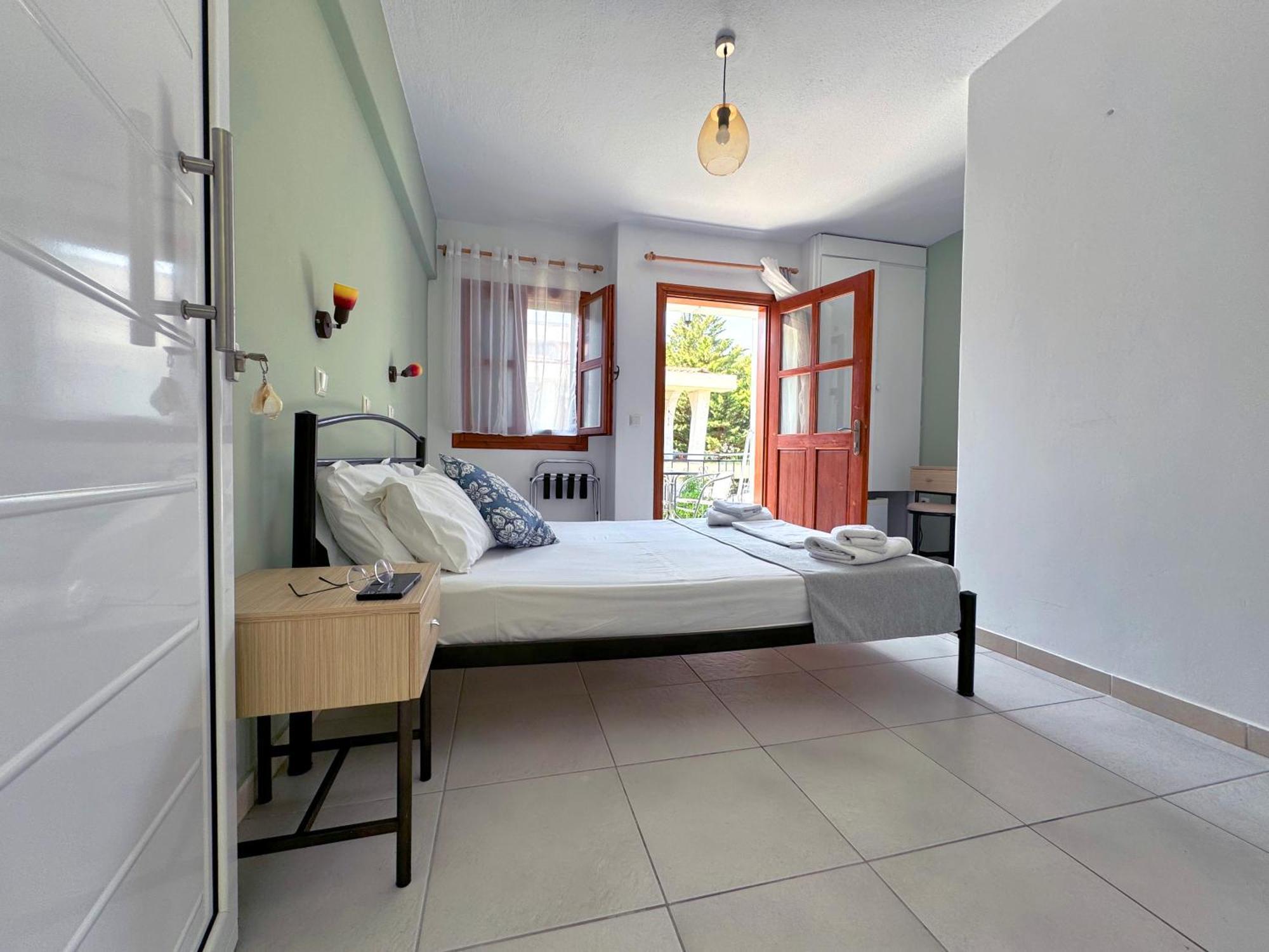 Villa Molos Λιμένας Εξωτερικό φωτογραφία