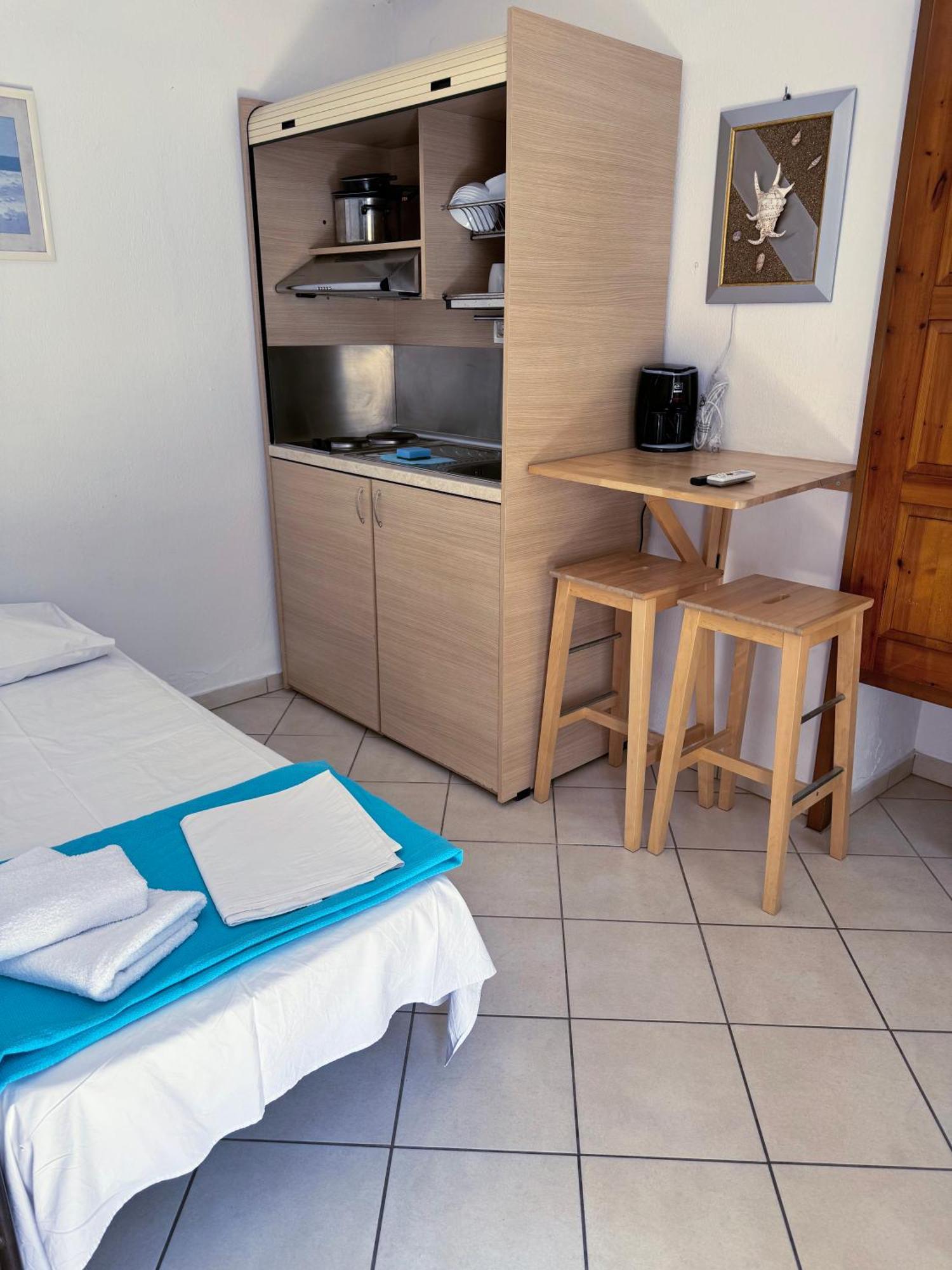 Villa Molos Λιμένας Εξωτερικό φωτογραφία