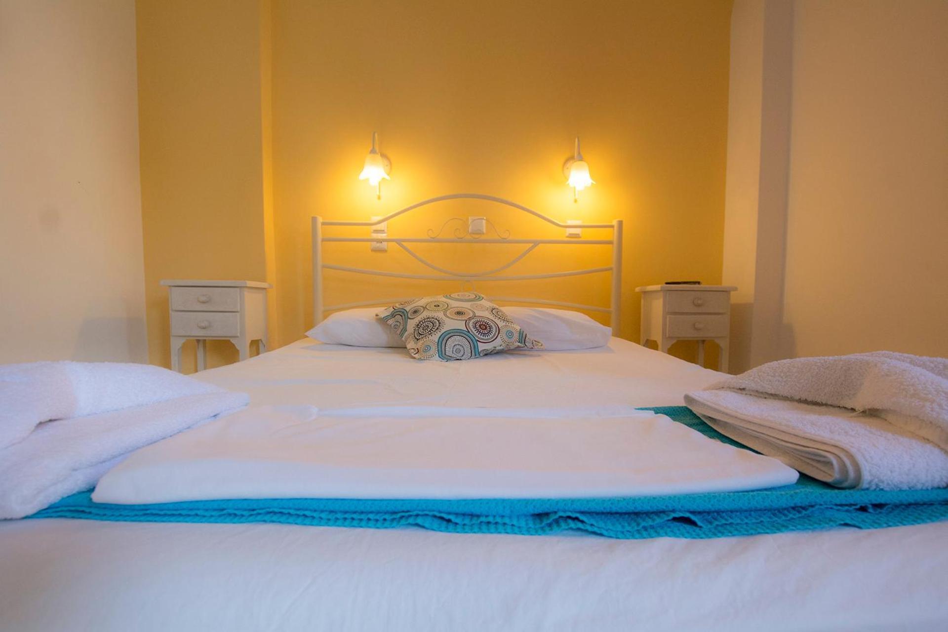 Villa Molos Λιμένας Εξωτερικό φωτογραφία