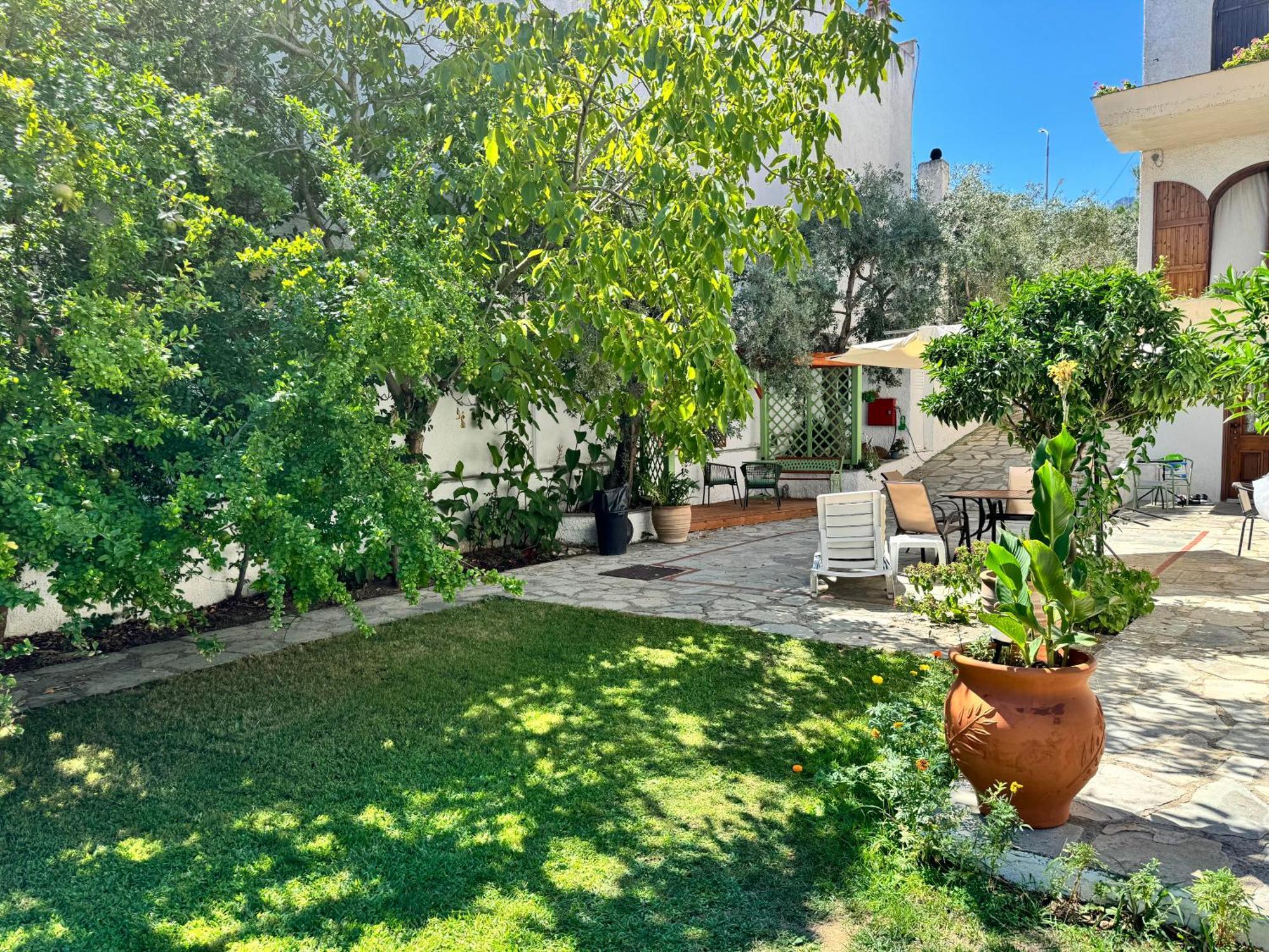 Villa Molos Λιμένας Εξωτερικό φωτογραφία