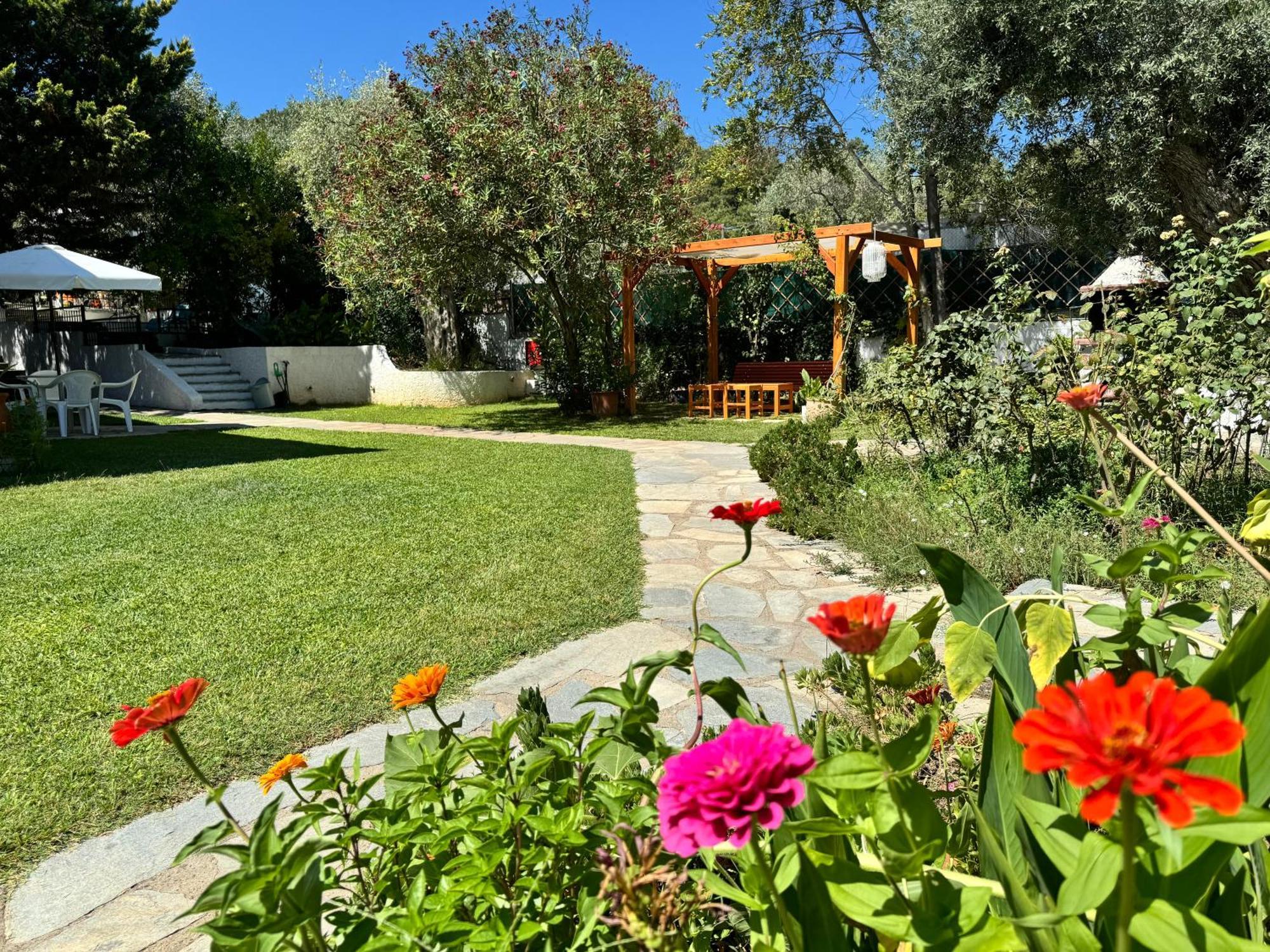 Villa Molos Λιμένας Εξωτερικό φωτογραφία