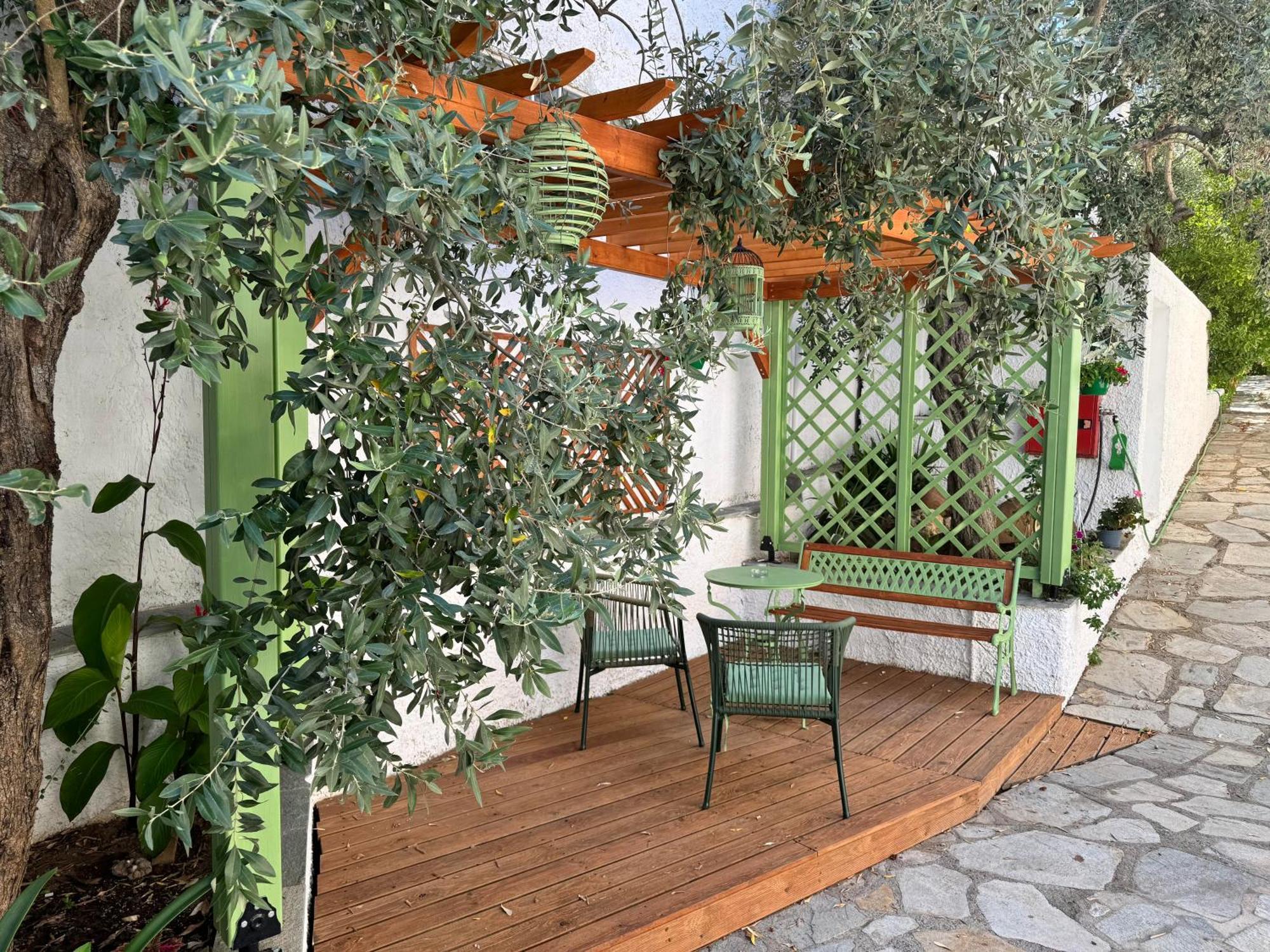 Villa Molos Λιμένας Εξωτερικό φωτογραφία