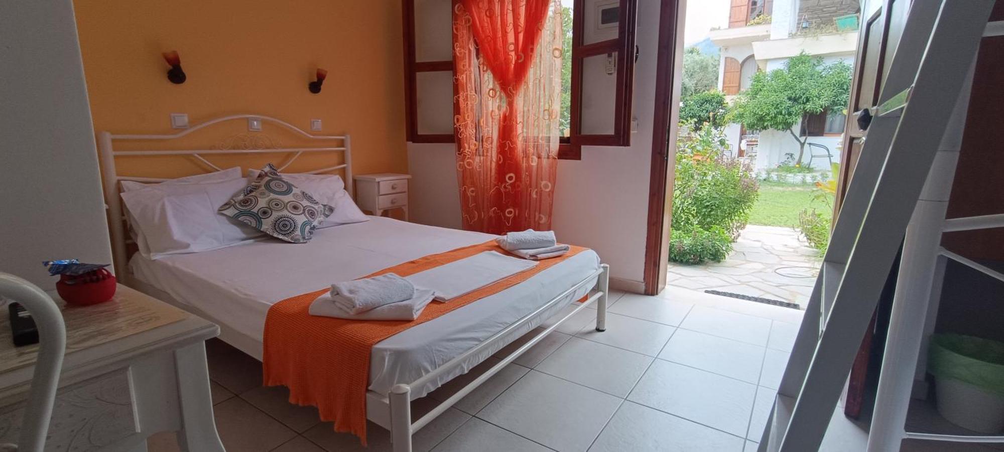 Villa Molos Λιμένας Εξωτερικό φωτογραφία