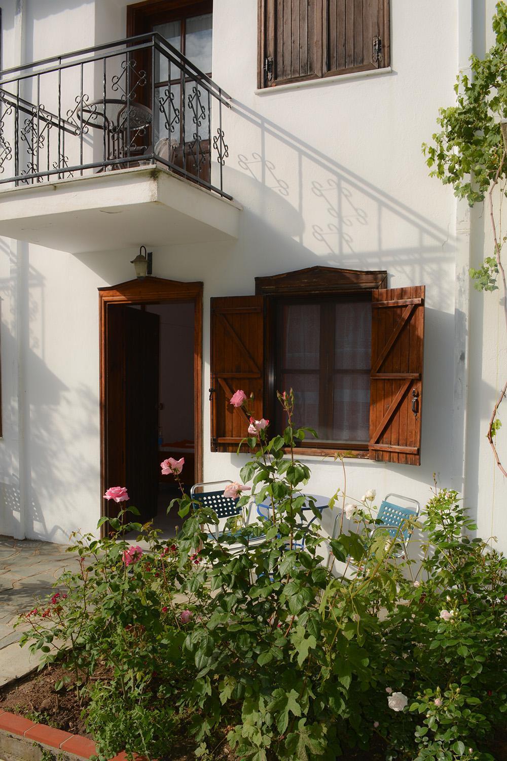 Villa Molos Λιμένας Εξωτερικό φωτογραφία