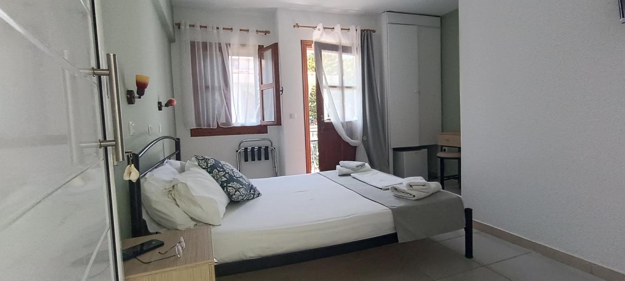 Villa Molos Λιμένας Εξωτερικό φωτογραφία