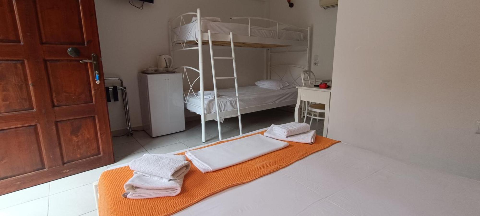 Villa Molos Λιμένας Εξωτερικό φωτογραφία