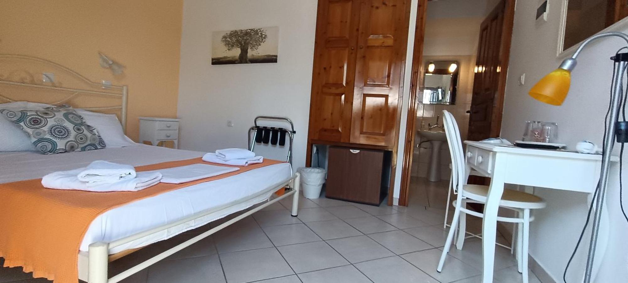Villa Molos Λιμένας Εξωτερικό φωτογραφία