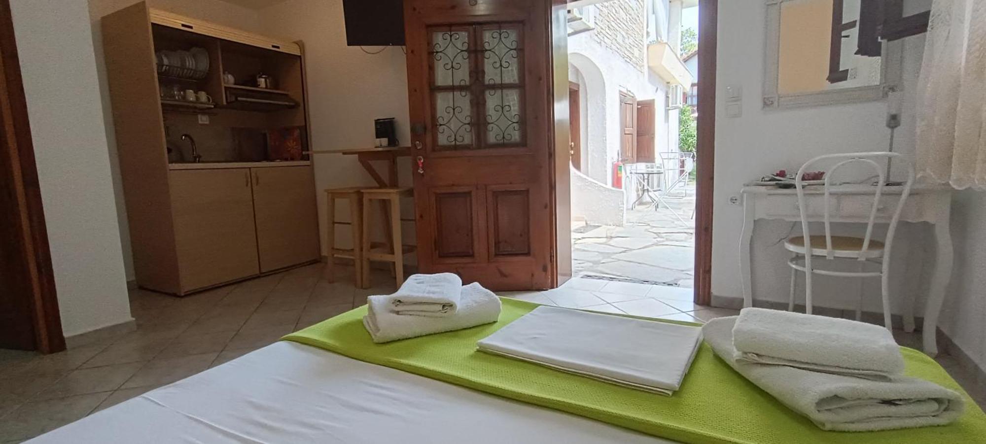 Villa Molos Λιμένας Εξωτερικό φωτογραφία