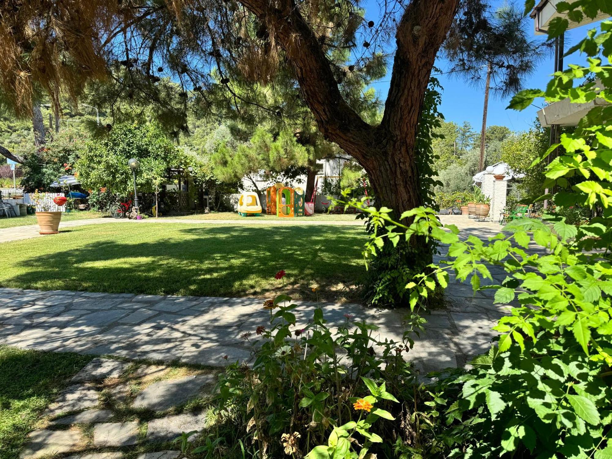 Villa Molos Λιμένας Εξωτερικό φωτογραφία