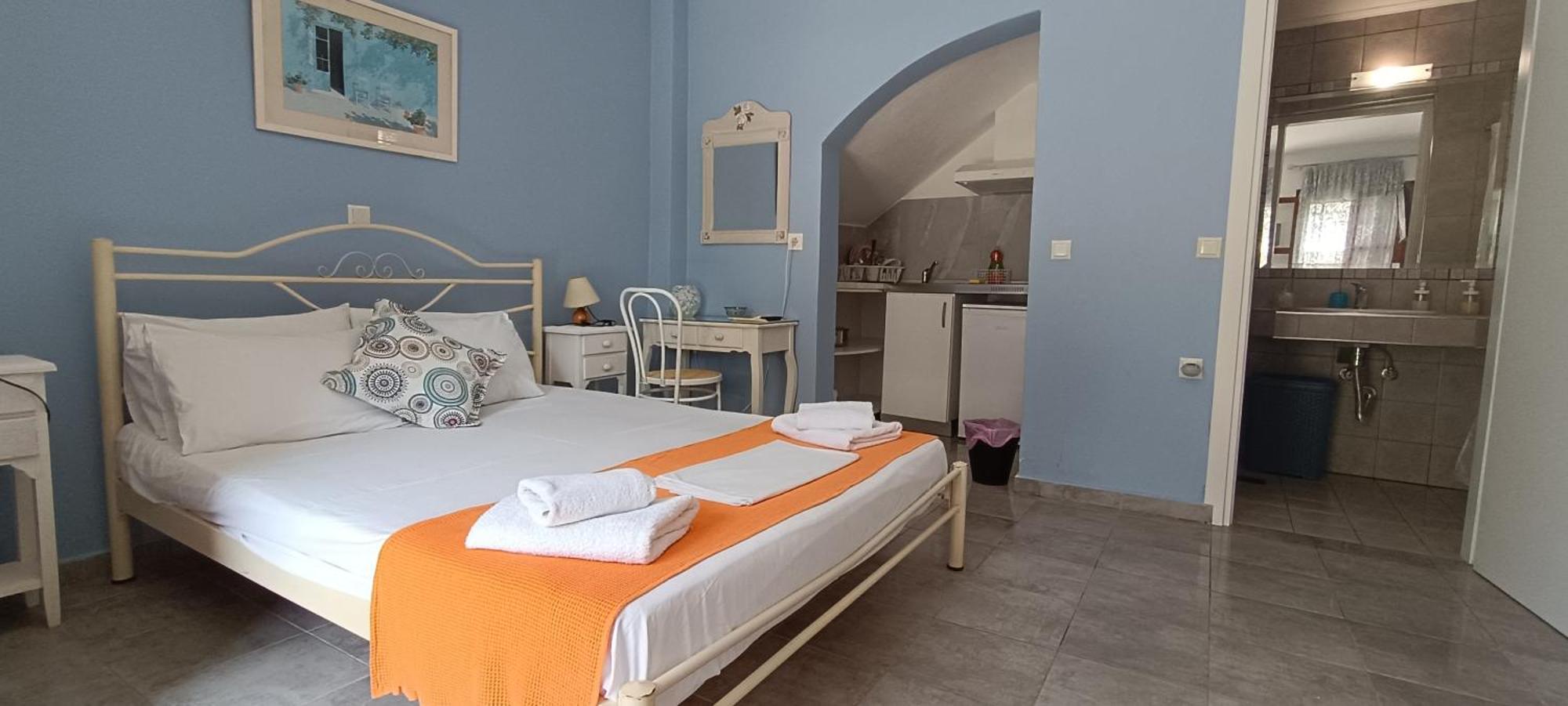 Villa Molos Λιμένας Εξωτερικό φωτογραφία