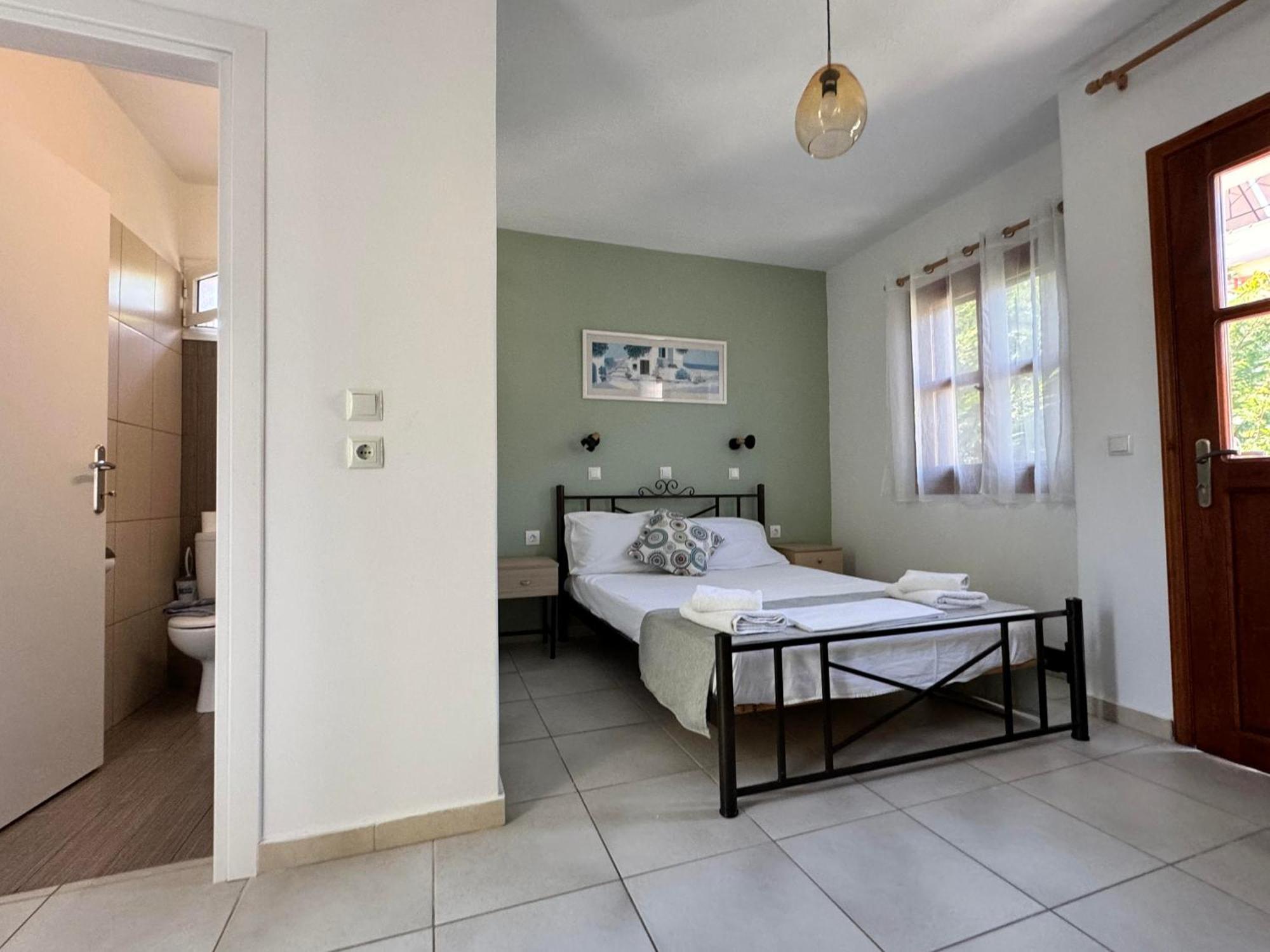 Villa Molos Λιμένας Εξωτερικό φωτογραφία