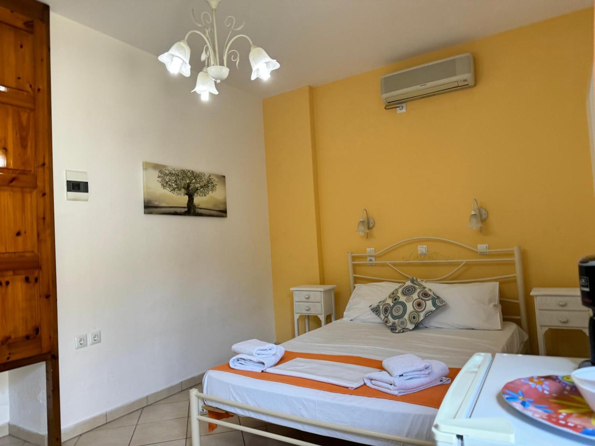 Villa Molos Λιμένας Εξωτερικό φωτογραφία