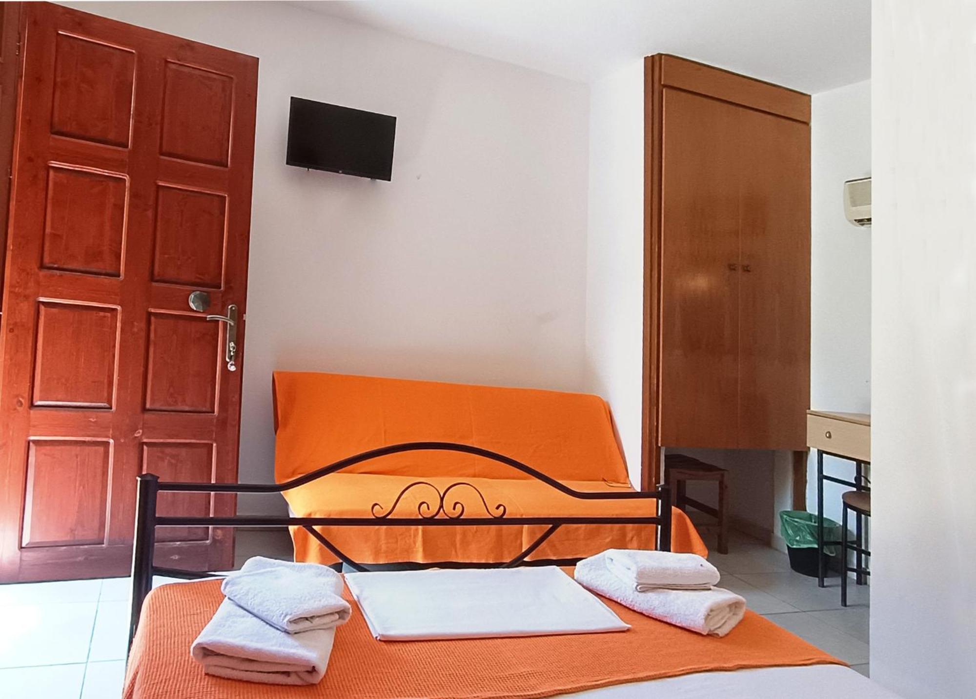 Villa Molos Λιμένας Εξωτερικό φωτογραφία