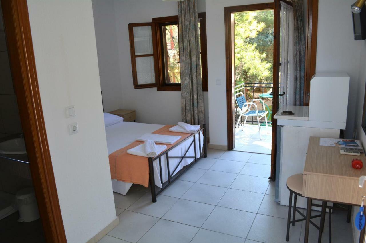 Villa Molos Λιμένας Εξωτερικό φωτογραφία