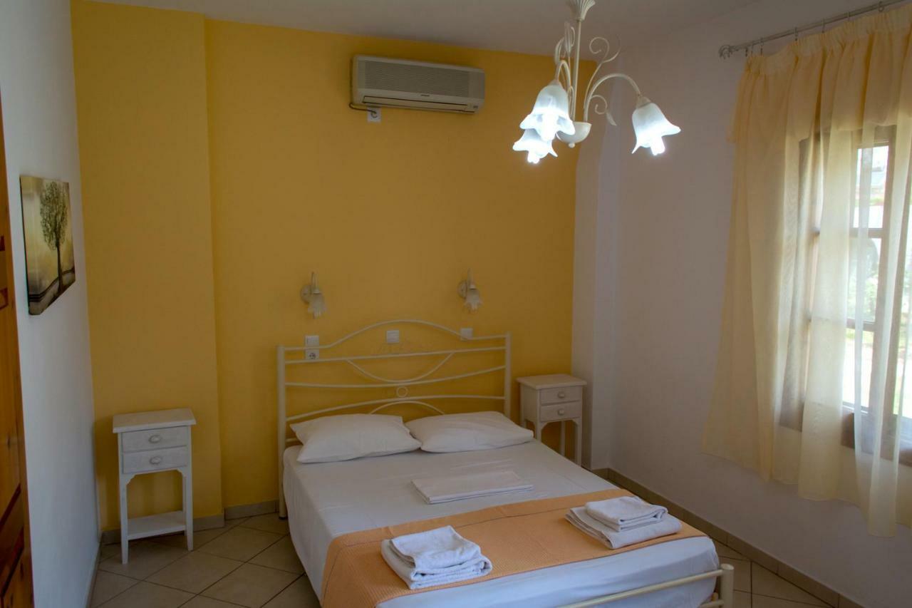 Villa Molos Λιμένας Εξωτερικό φωτογραφία
