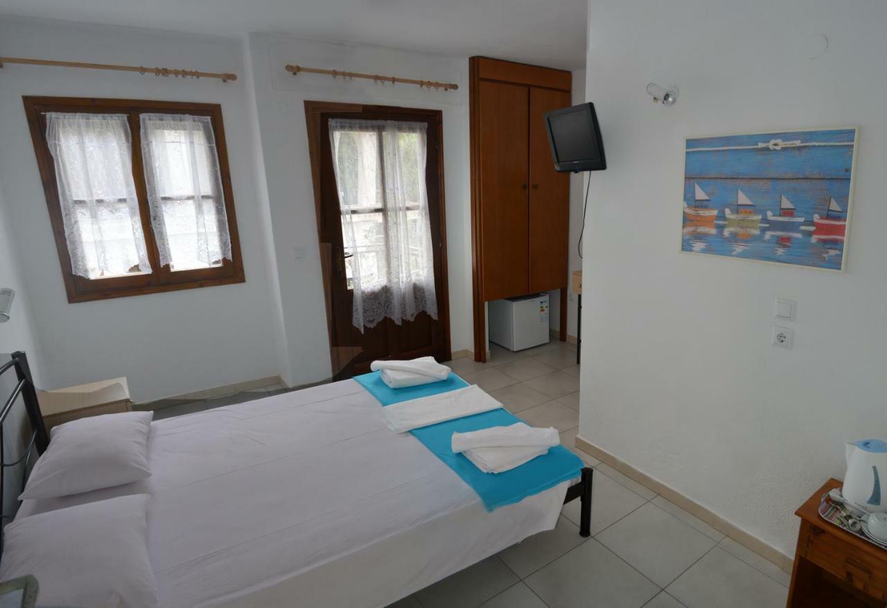 Villa Molos Λιμένας Εξωτερικό φωτογραφία